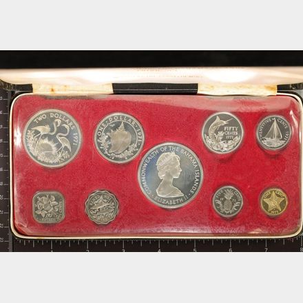 BIDALOT COIN AUCTION ONLINE MON. DEC. 8TH, 2025 AT 7 PM EDT